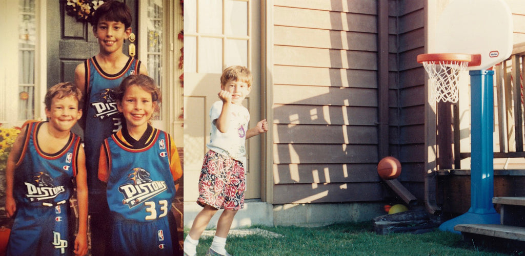 Family Provides The First Teammates