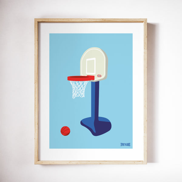 Little Hoop Big Games