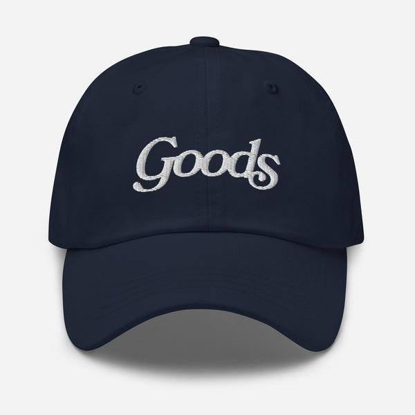 "Goods" dad hat
